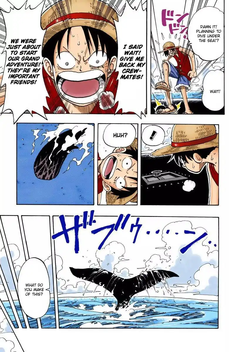 One Piece - Digital Colored Comics Chapter 102 15